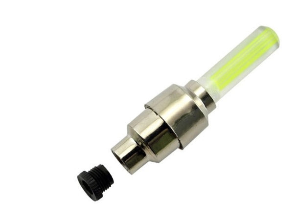 Street Glow Valve Caps